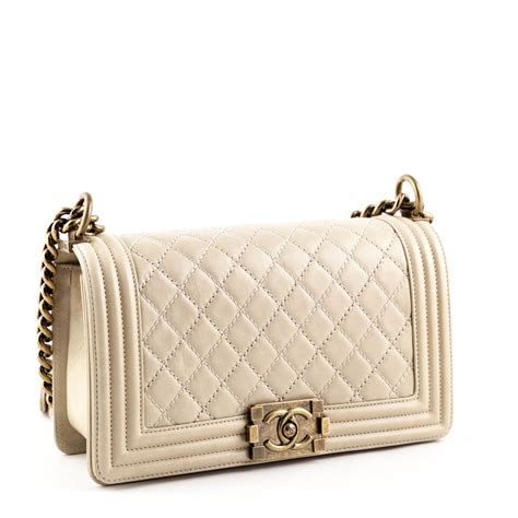 chanel boy bag prices 2019|chanel boy bag beige.